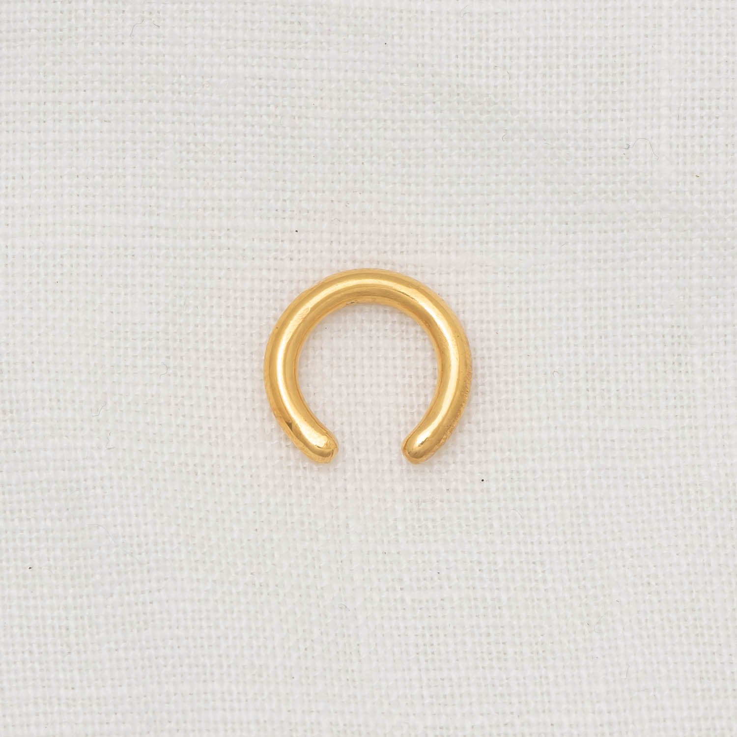 Small Basic Ear Cuff