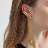Small Basic Ear Cuff