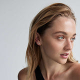Crush Diamond Single Stud